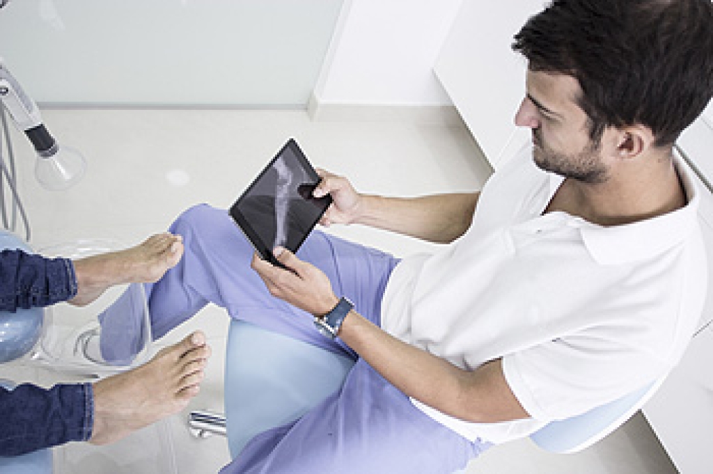 Podiatric Care for Foot and Ankle Concerns