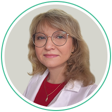 Anna Petrov, DPM