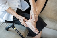 Potential Foot Conditions That May Affect Seniors