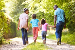 How Does Walking Improve My Health?