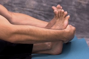 Don&#039;t Forget to Stretch Your Feet