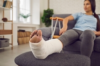 How Is a Broken Ankle Diagnosed?