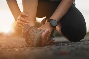 Facts About Sprained Ankles