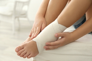 Jumping Rope and Ankle Sprains