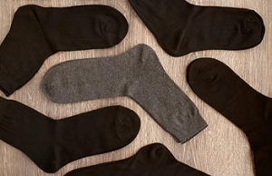 Special Socks for Arthritic Feet
