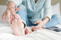 Scratching the Surface on Possible Causes of Itchy Feet