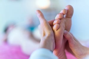 Massages Are a Popular Form of Foot Therapy