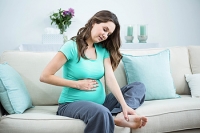 Pregnancy and Swollen Feet