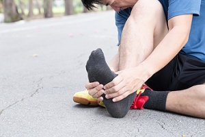 Poorly Fitting Shoes May Cause Foot Pain